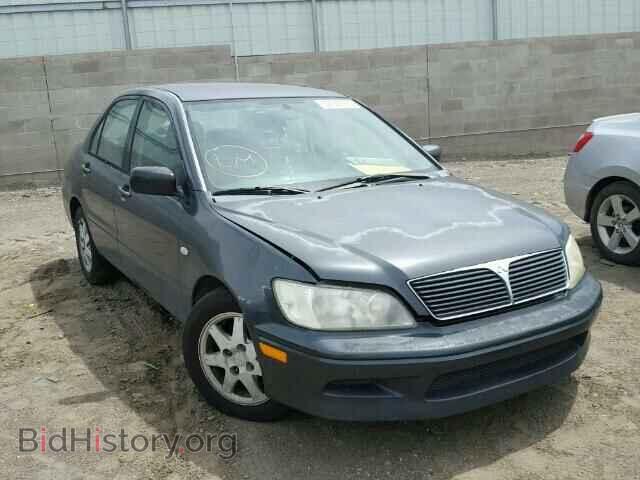 Photo JA3AJ36E12U024520 - MITSUBISHI LANCER 2002