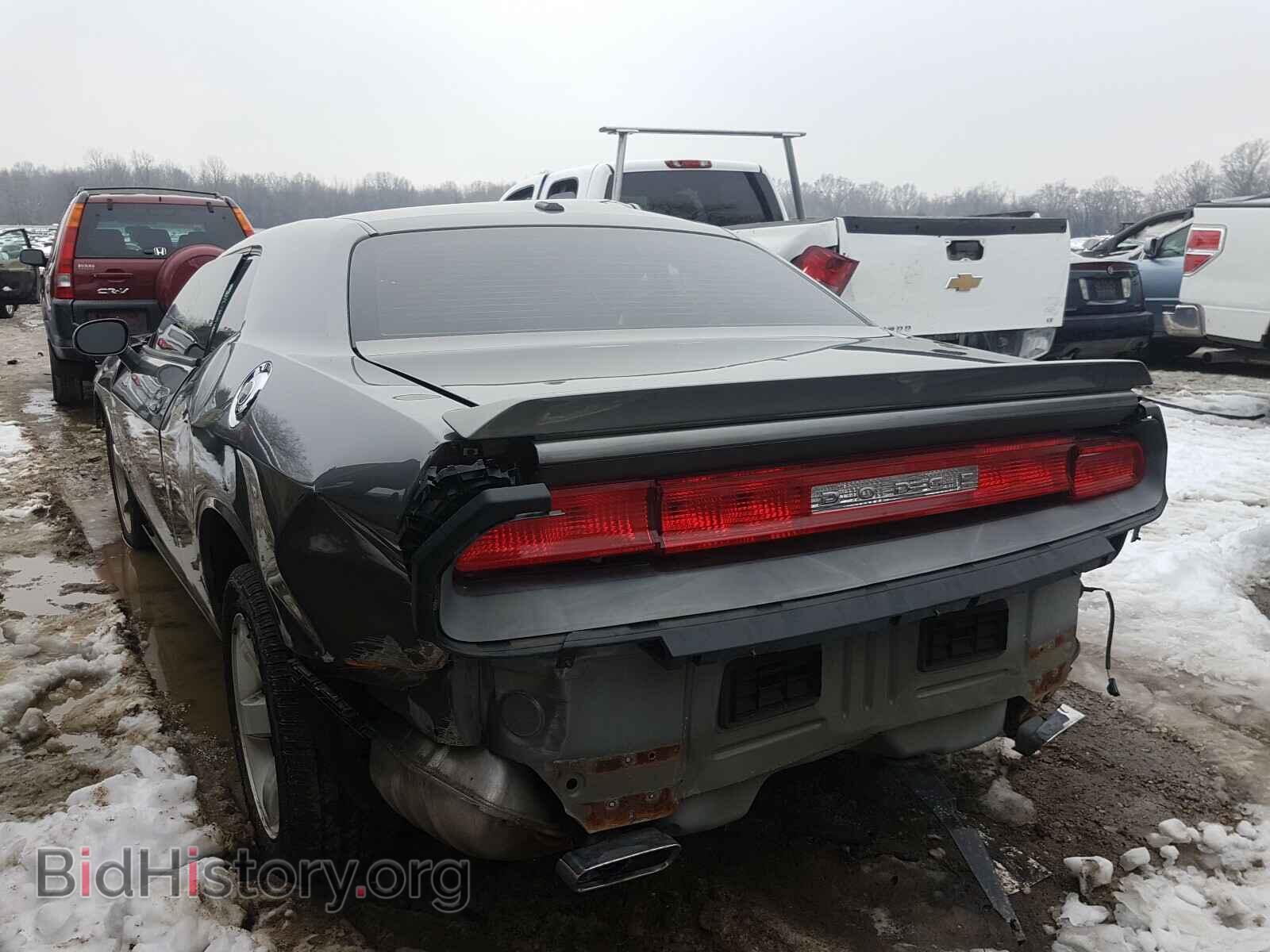 2010 DODGE CHALLENGER - VIN: 2B3CJ5DT0AH314905 - Фото 3