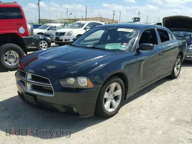 2012 DODGE CHARGER - VIN: 2C3CDXHG7CH134701 - Photo 2