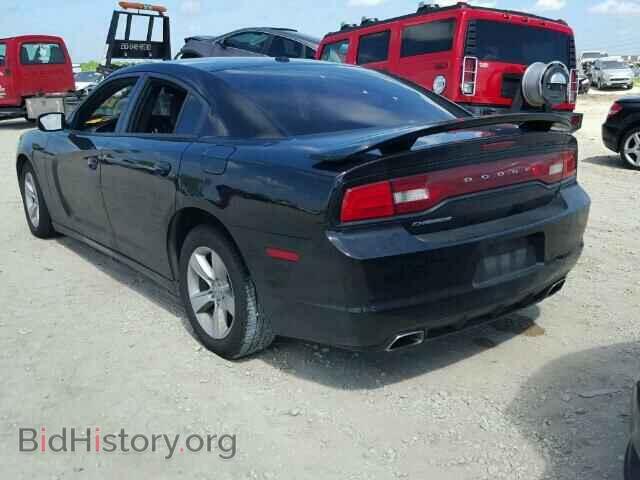 2012 DODGE CHARGER - VIN: 2C3CDXHG7CH134701 - Photo 3