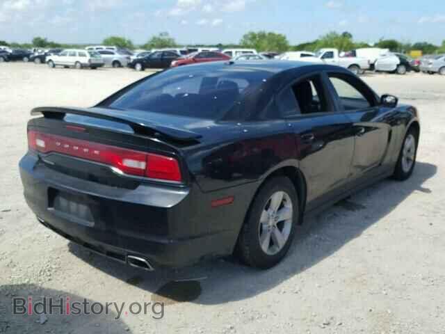 2012 DODGE CHARGER - VIN: 2C3CDXHG7CH134701 - Photo 4