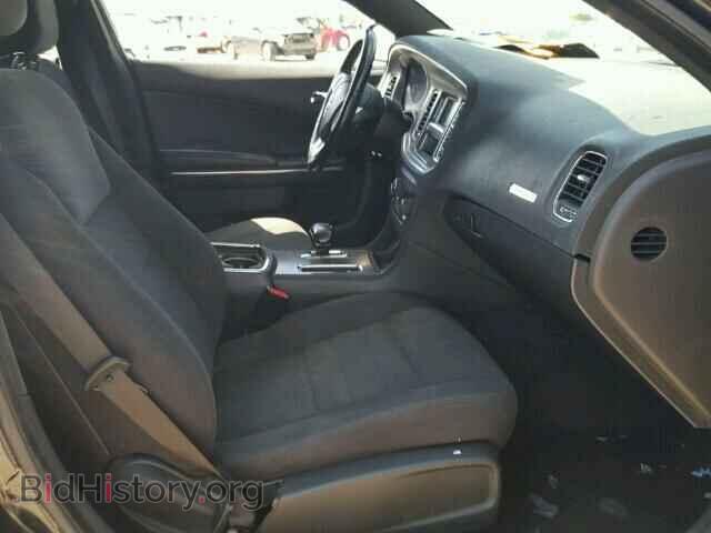 2012 DODGE CHARGER - VIN: 2C3CDXHG7CH134701 - Photo 5