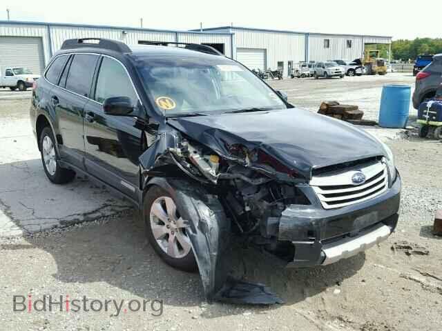 Фотография 4S4BRCCC7A3326671 - SUBARU OUTBACK 2010