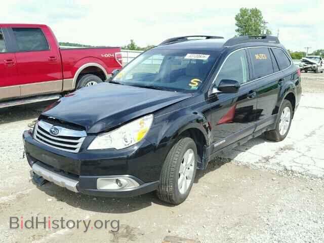 2010 SUBARU OUTBACK - VIN: 4S4BRCCC7A3326671 - Фото 2
