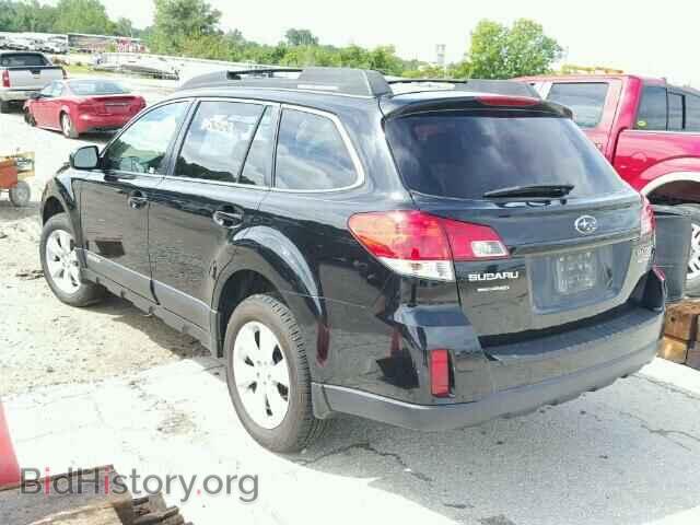 2010 SUBARU OUTBACK - VIN: 4S4BRCCC7A3326671 - Фото 3