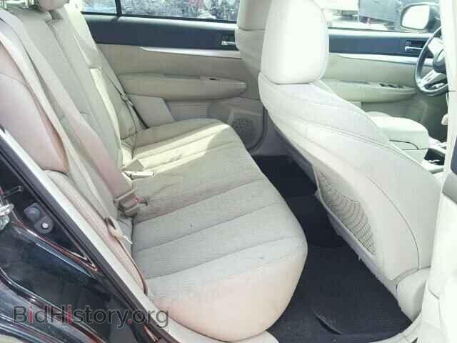 2010 SUBARU OUTBACK - VIN: 4S4BRCCC7A3326671 - Фото 6