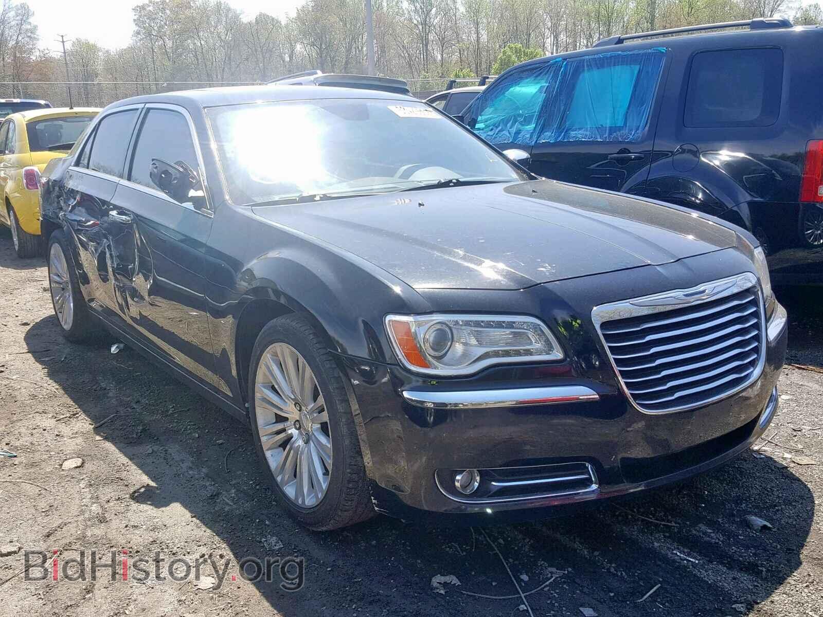 Photo 2C3CCAEG7DH644407 - CHRYSLER 300 2013