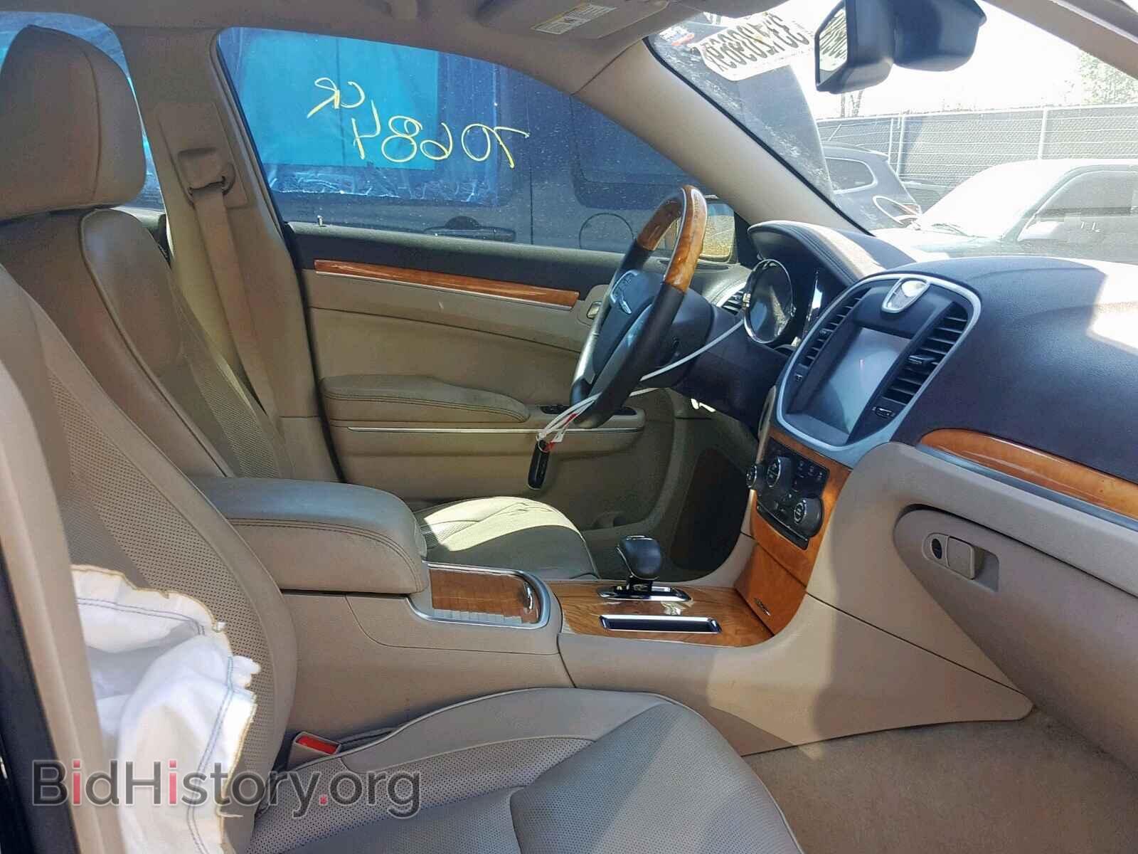 2013 CHRYSLER 300 - VIN: 2C3CCAEG7DH644407 - Фото 5