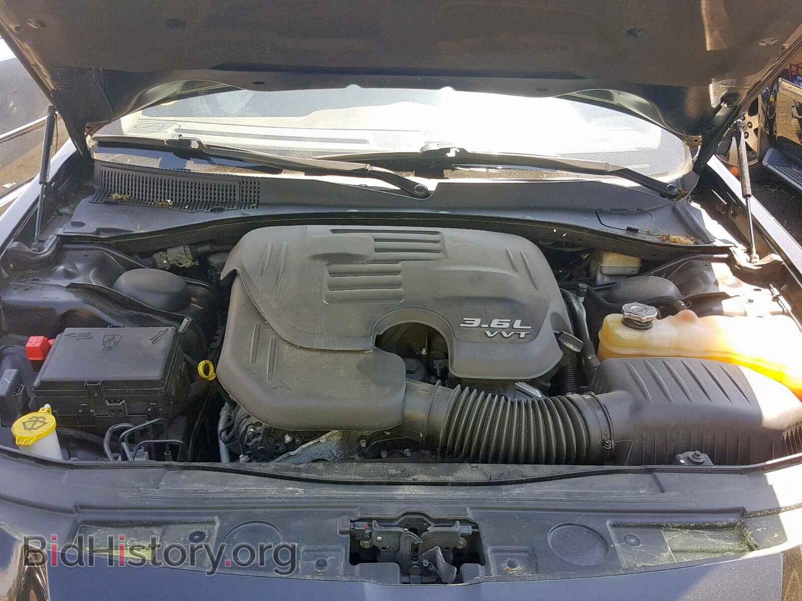 2013 CHRYSLER 300 - VIN: 2C3CCAEG7DH644407 - Фото 7