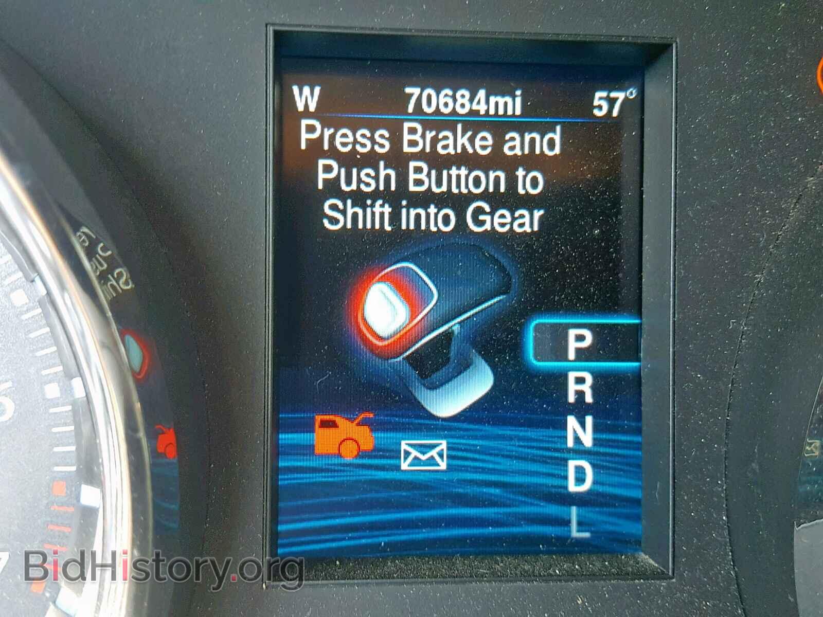 2013 CHRYSLER 300 - VIN: 2C3CCAEG7DH644407 - Фото 8