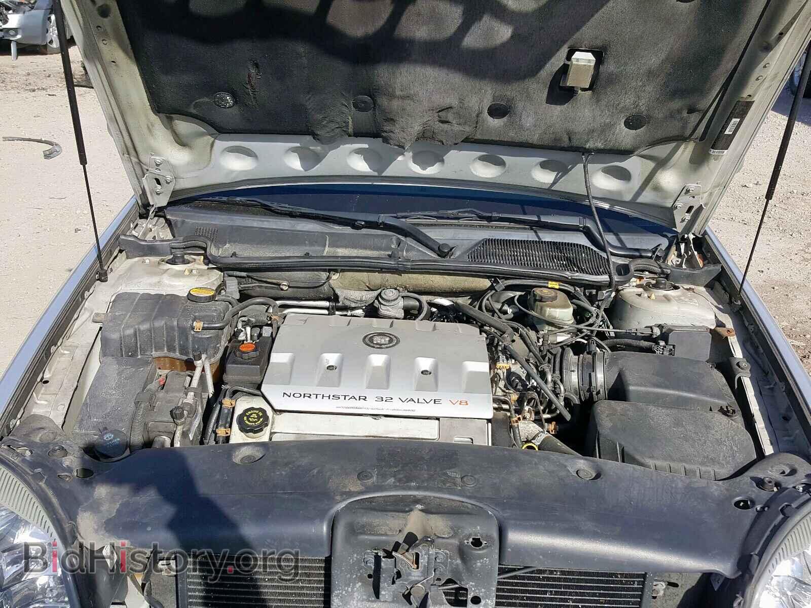 2000 CADILLAC DEVILLE - VIN: 1G6KF5794YU281395 - Photo 7