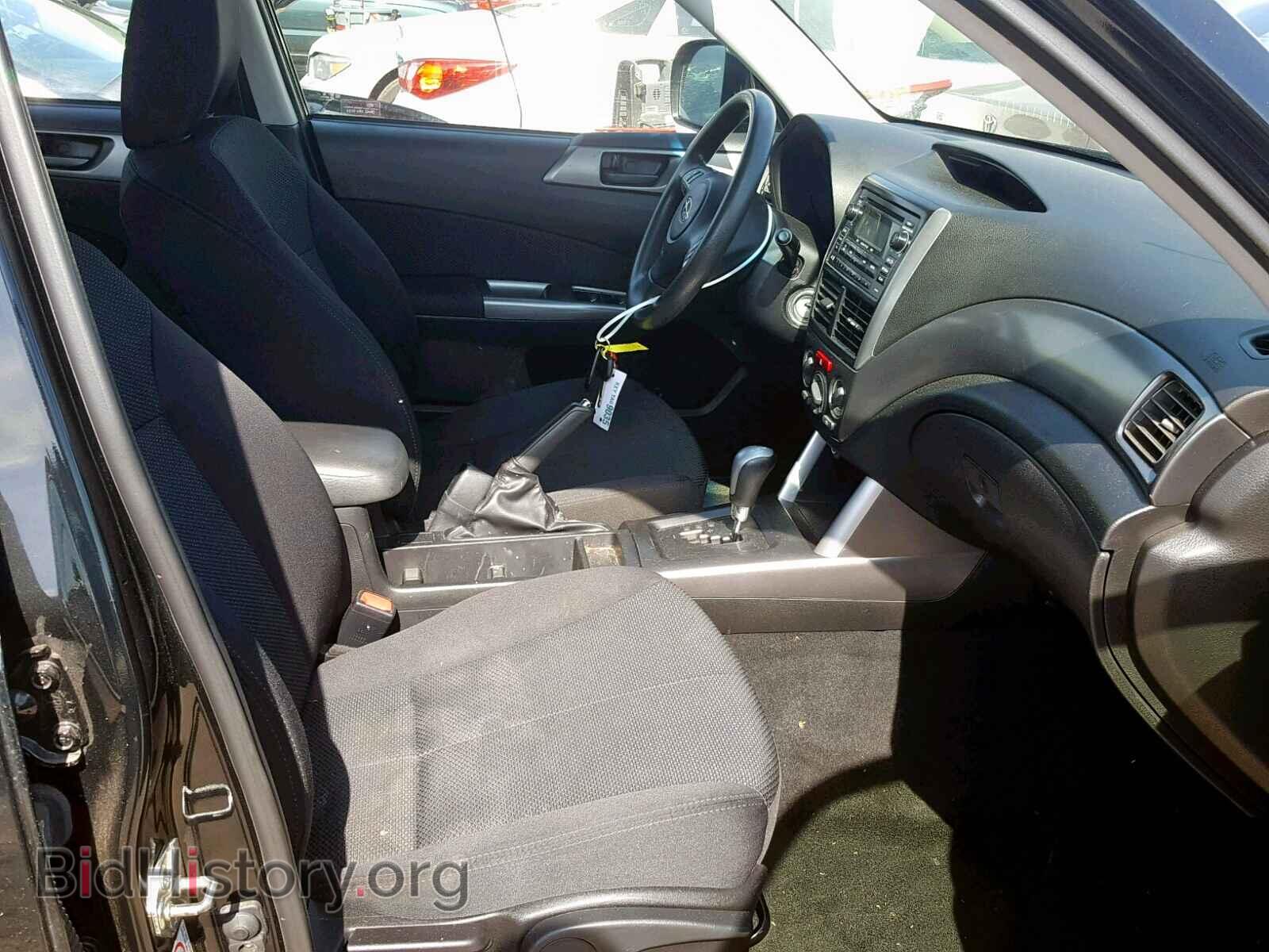 2013 SUBARU FORESTER - VIN: JF2SHAAC2DH446062 - Фото 5