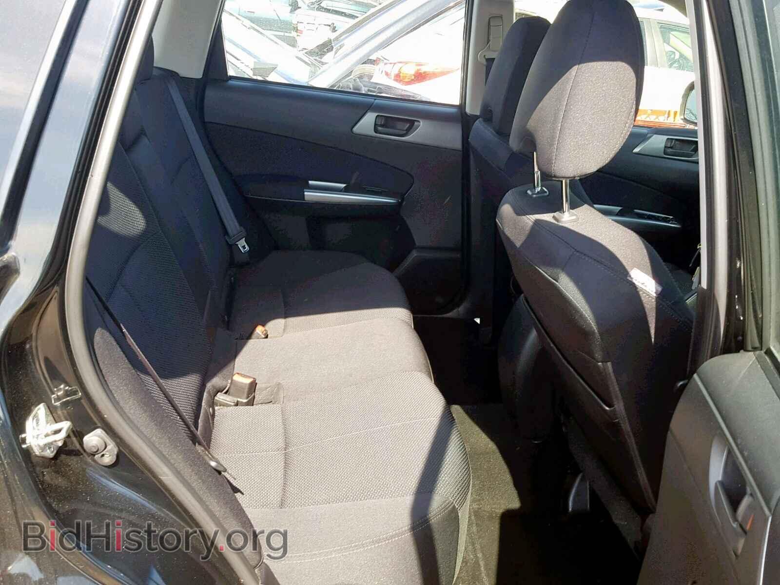 2013 SUBARU FORESTER - VIN: JF2SHAAC2DH446062 - Фото 6