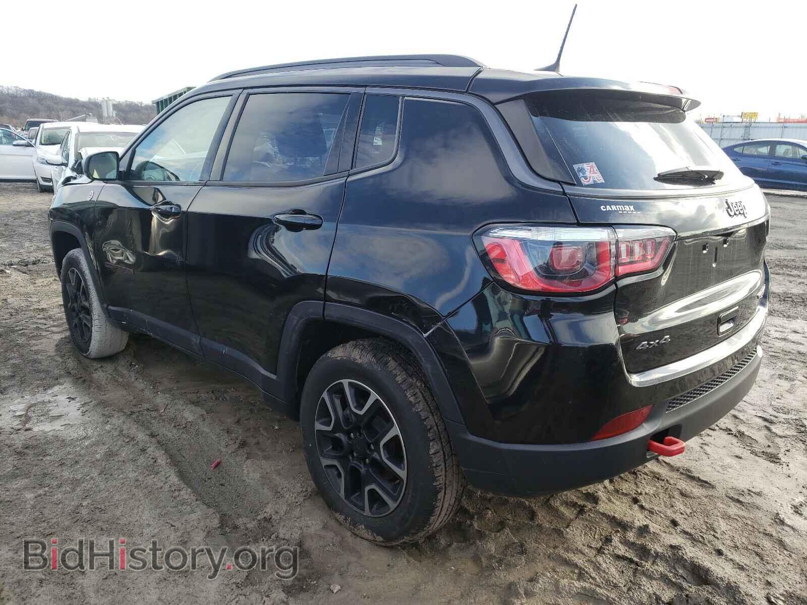 2019 JEEP COMPASS - VIN: 3C4NJDDB3KT665406 - Photo 3