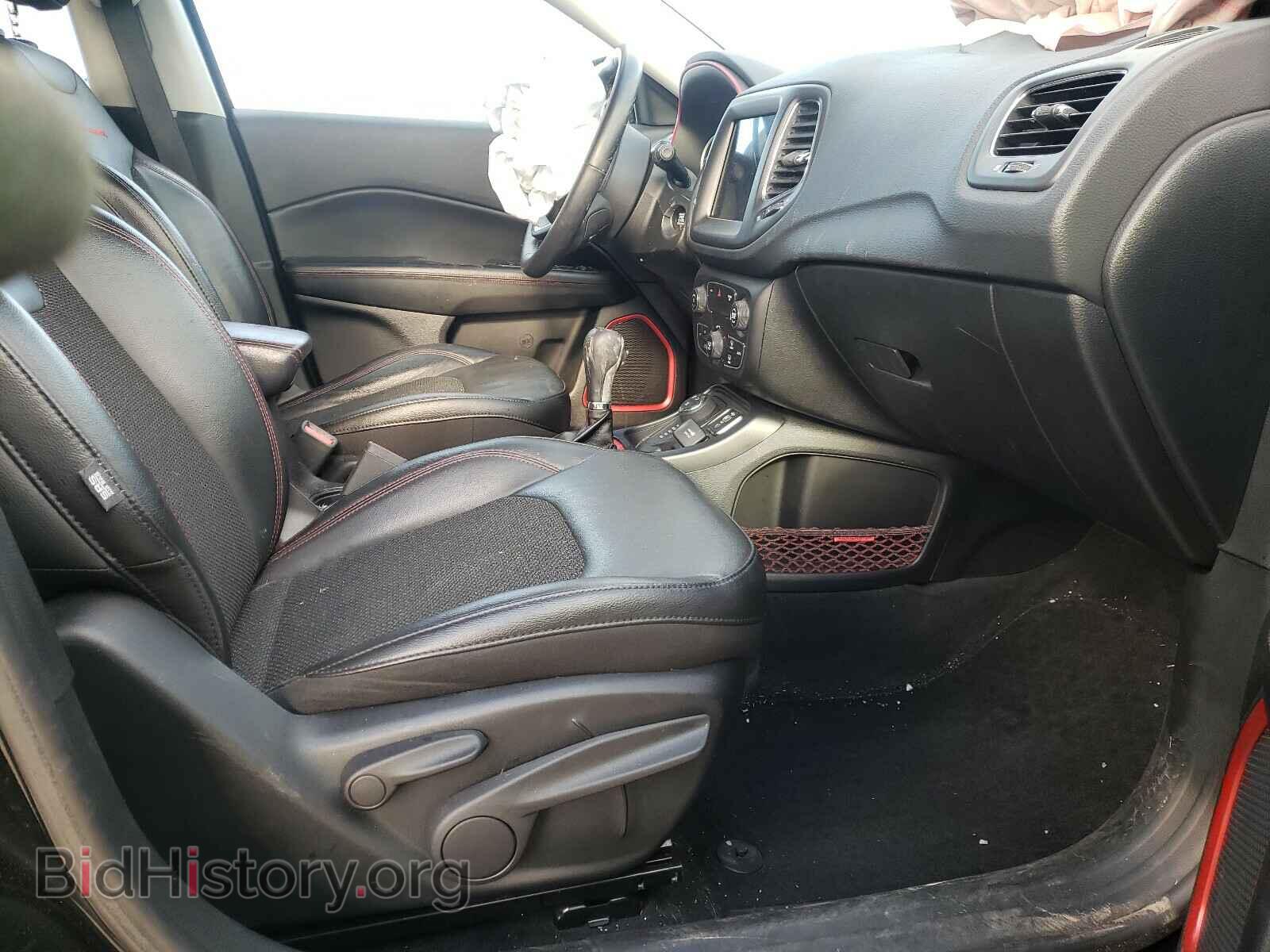 2019 JEEP COMPASS - VIN: 3C4NJDDB3KT665406 - Photo 5