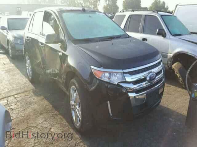 Photo 2FMDK3JC4DBB37755 - FORD EDGE 2013