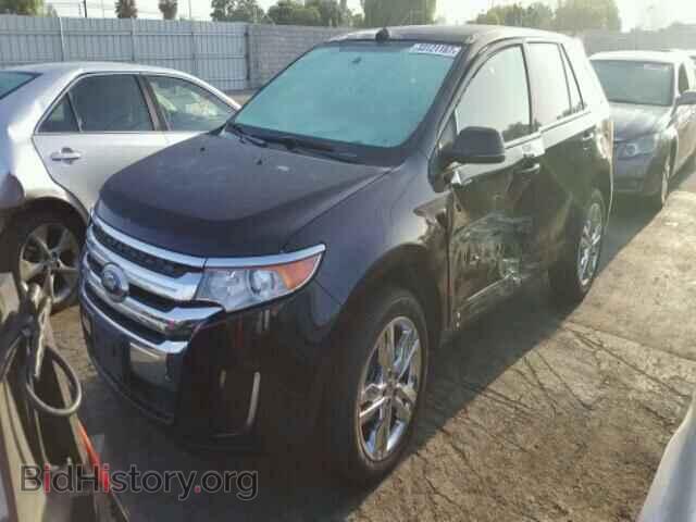 2013 FORD EDGE - VIN: 2FMDK3JC4DBB37755 - Photo 2