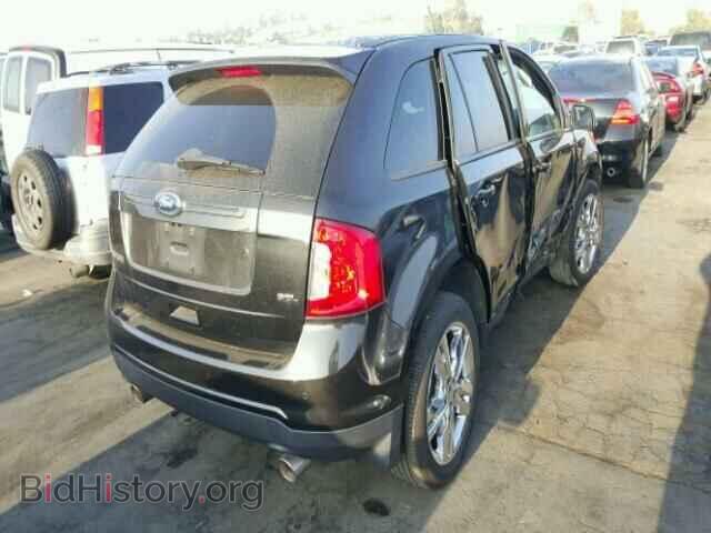 2013 FORD EDGE - VIN: 2FMDK3JC4DBB37755 - Photo 4