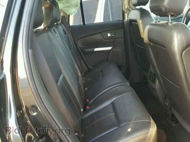 2013 FORD EDGE - VIN: 2FMDK3JC4DBB37755 - Photo 6