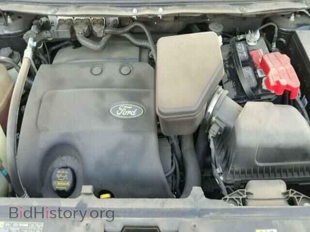 2013 FORD EDGE - VIN: 2FMDK3JC4DBB37755 - Photo 7