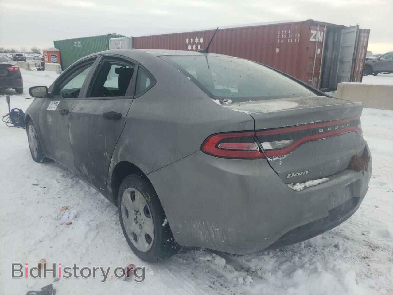 2013 DODGE DART - VIN: 1C3CDFAA3DD211272 - Photo 3
