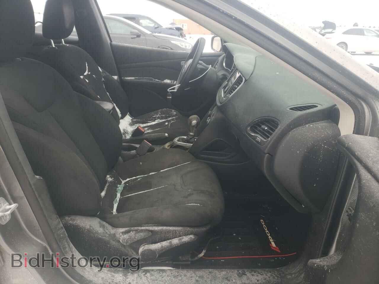 2013 DODGE DART - VIN: 1C3CDFAA3DD211272 - Photo 5
