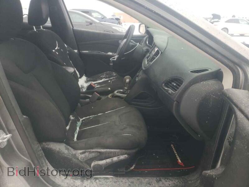 2013 Dodge DART (VIN 1C3CDFAA3DD211272) — photo 5 of 10