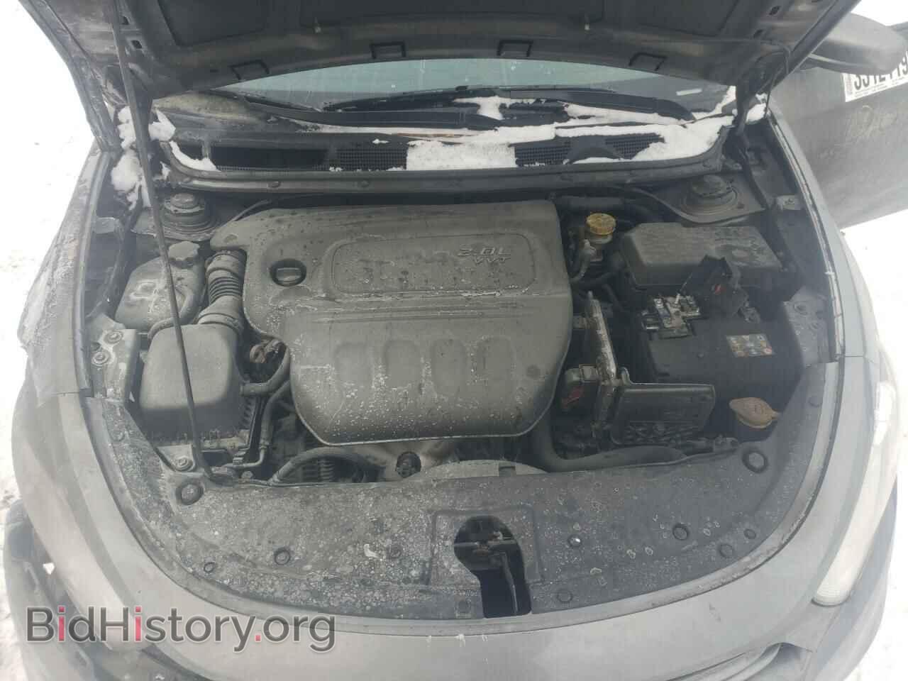 2013 DODGE DART - VIN: 1C3CDFAA3DD211272 - Photo 7
