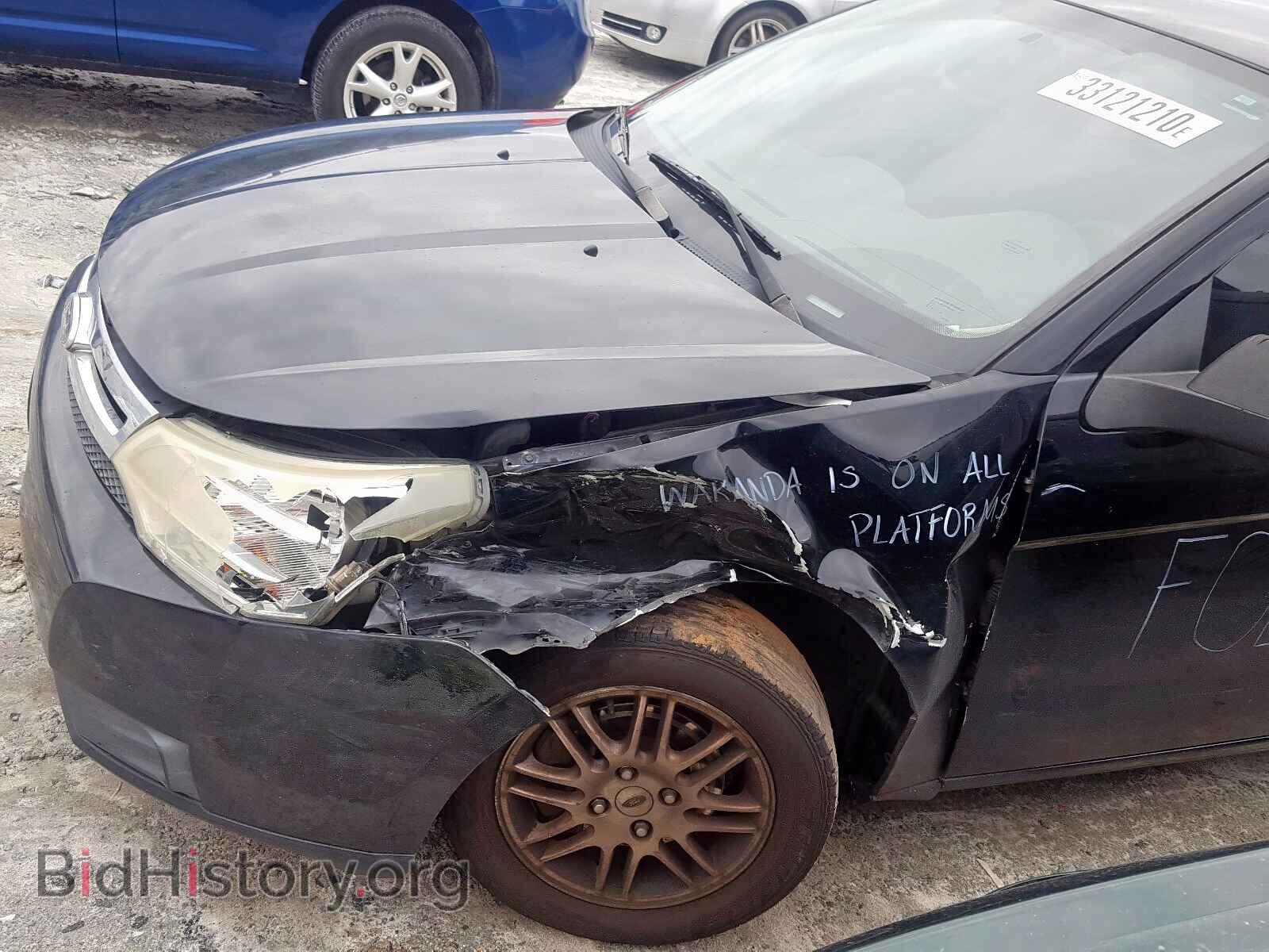 2010 FORD FOCUS - VIN: 1FAHP3FNXAW254127 - Фото 9