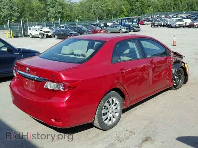 2012 TOYOTA COROLLA - VIN: 2T1BU4EEXCC862676 - Фото 4
