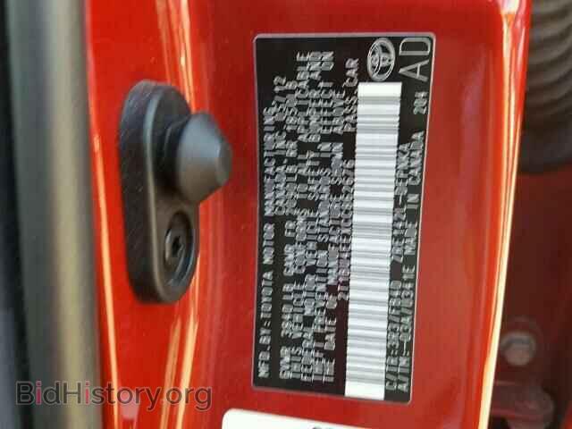 2012 TOYOTA COROLLA - VIN: 2T1BU4EEXCC862676 - Фото 10