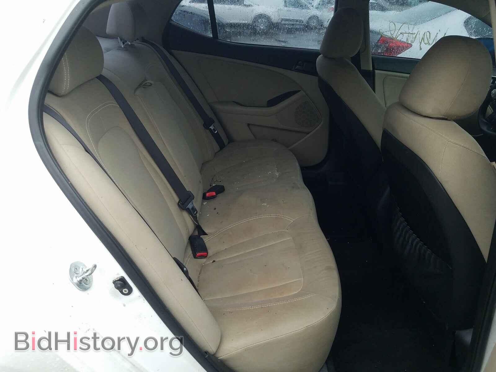 2011 KIA OPTIMA - VIN: KNAGM4A73B5164724 - Фото 6