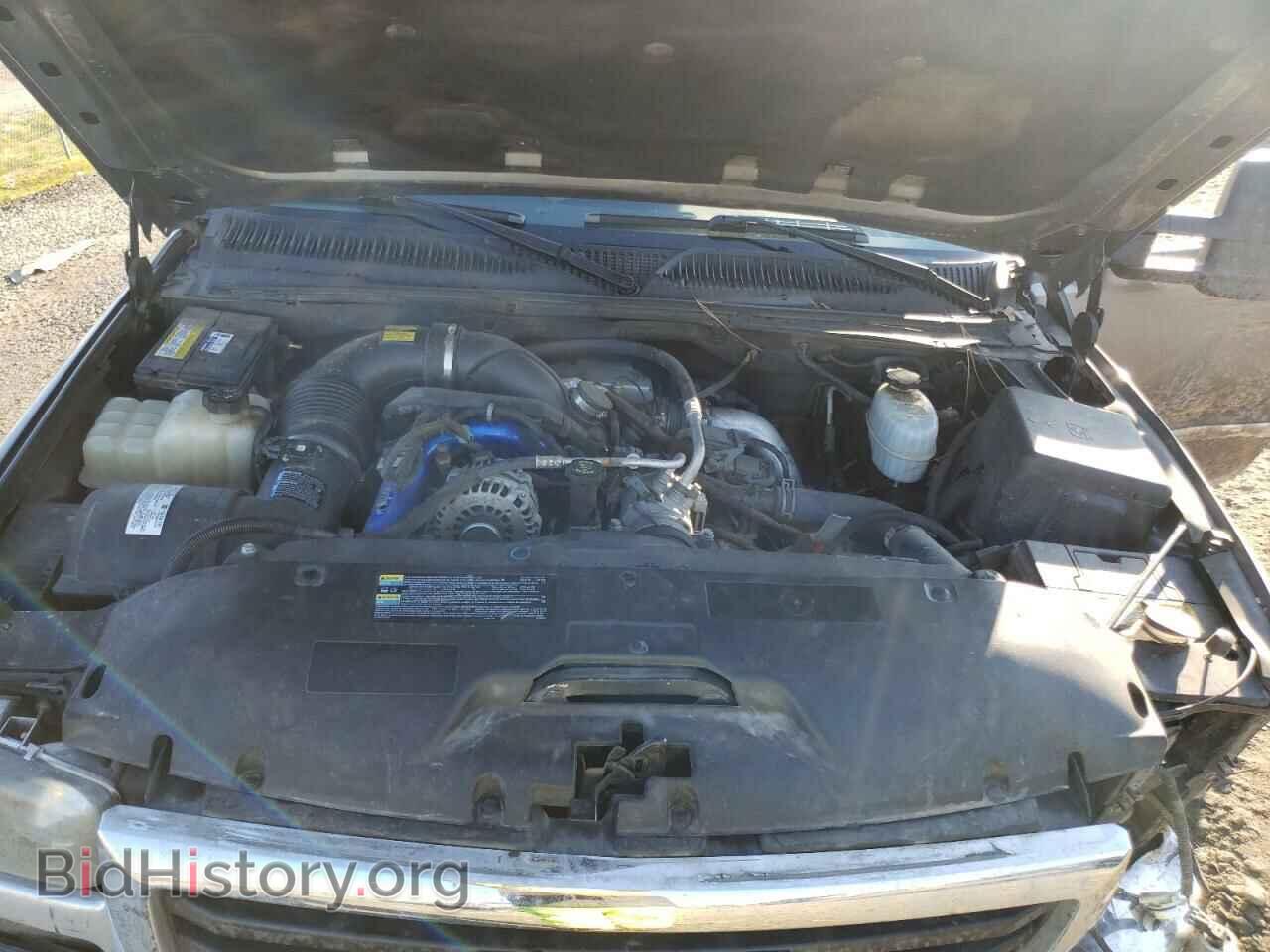 2007 GMC SIERRA - VIN: 1GTHK29D67E118940 - Фото 7