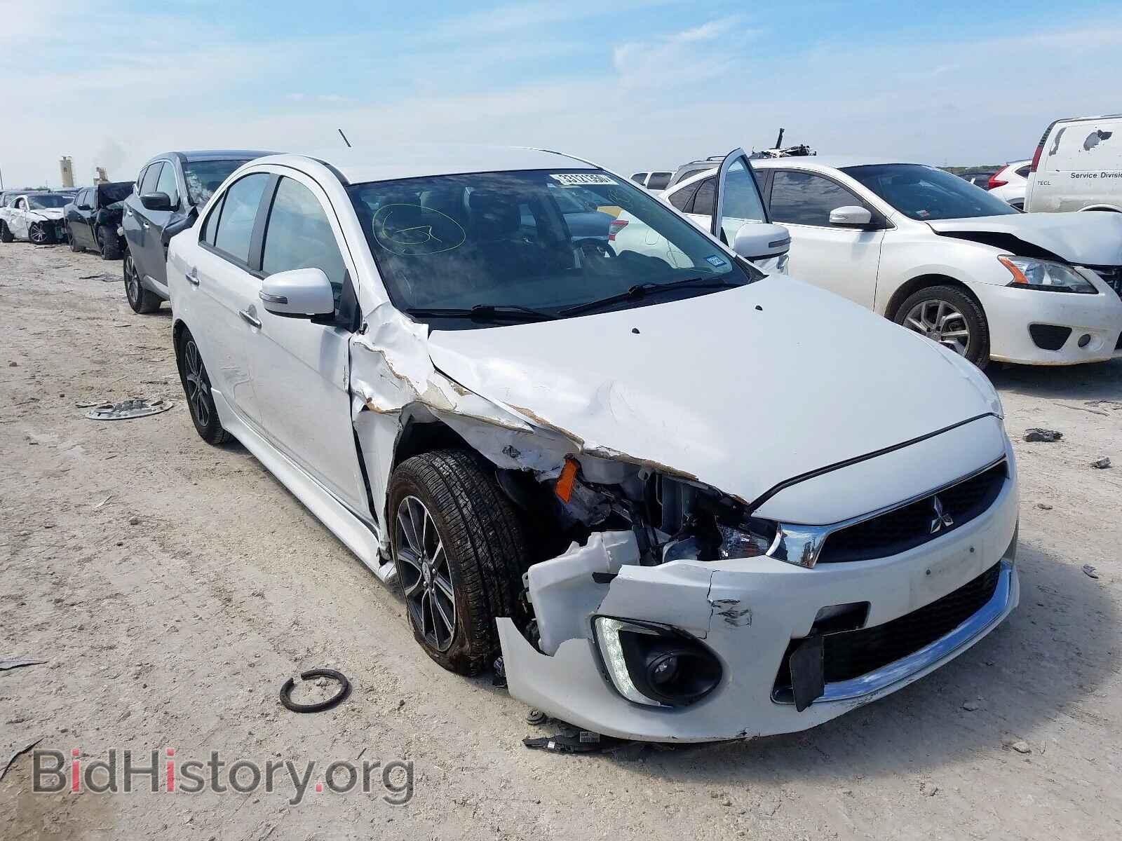 Фотография JA32V2FW5GU005469 - MITSUBISHI LANCER 2016