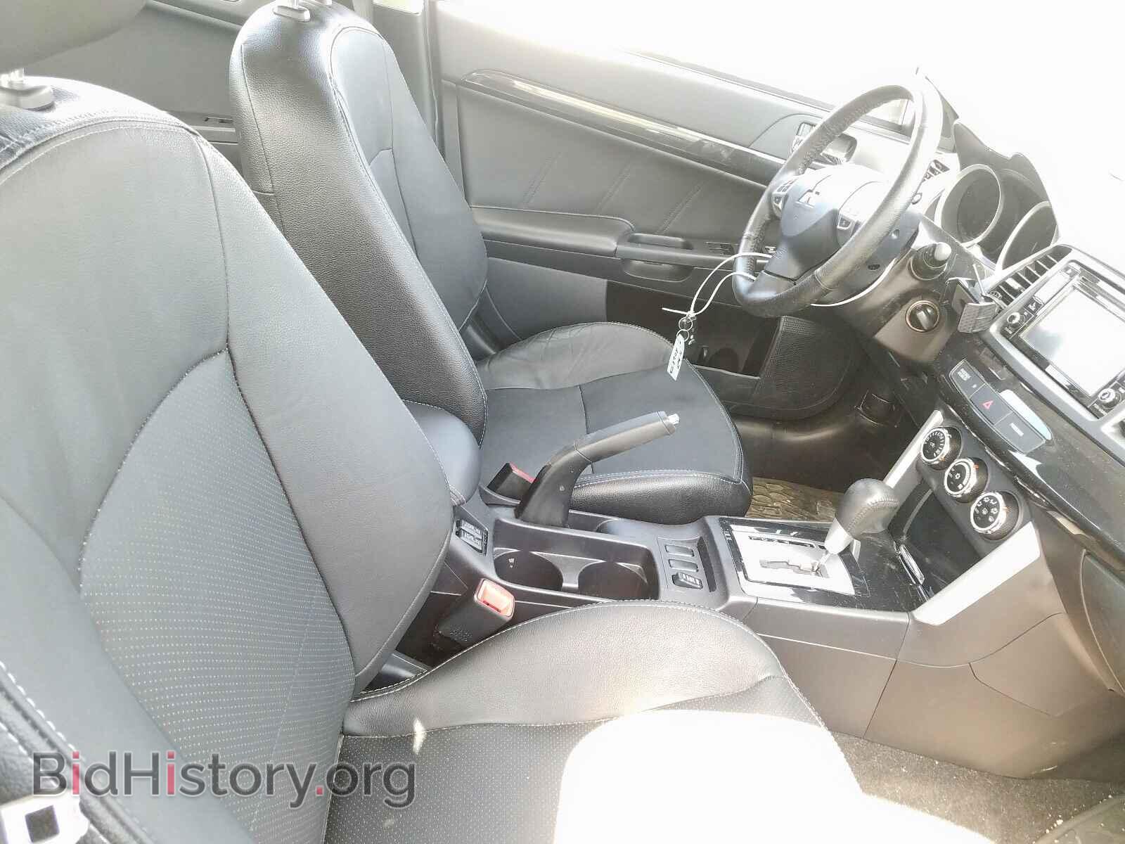 2016 MITSUBISHI LANCER - VIN: JA32V2FW5GU005469 - Фото 5