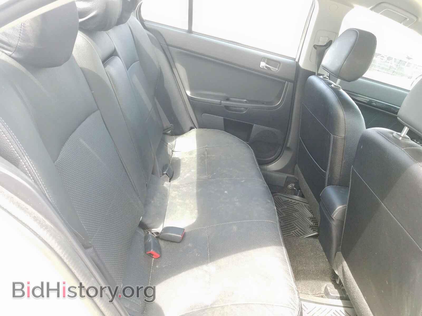 2016 MITSUBISHI LANCER - VIN: JA32V2FW5GU005469 - Фото 6