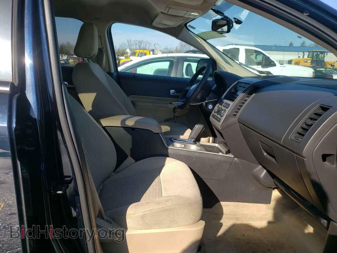 2008 FORD EDGE - VIN: 2FMDK36C98BB03891 - Фото 5