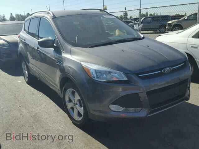 Фотография 1FMCU0GX1EUC10378 - FORD ESCAPE 2014