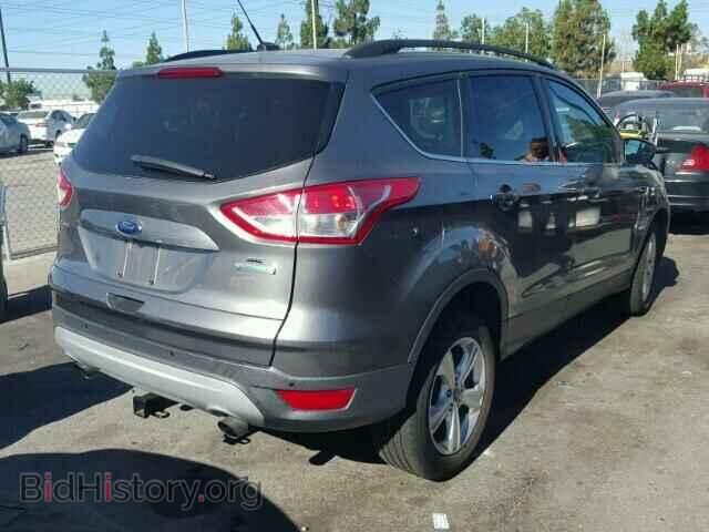 2014 FORD ESCAPE - VIN: 1FMCU0GX1EUC10378 - Фото 4