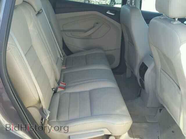 2014 FORD ESCAPE - VIN: 1FMCU0GX1EUC10378 - Фото 6
