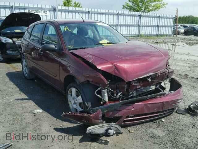 Фотография 1FAFP37N57W318217 - FORD FOCUS 2007