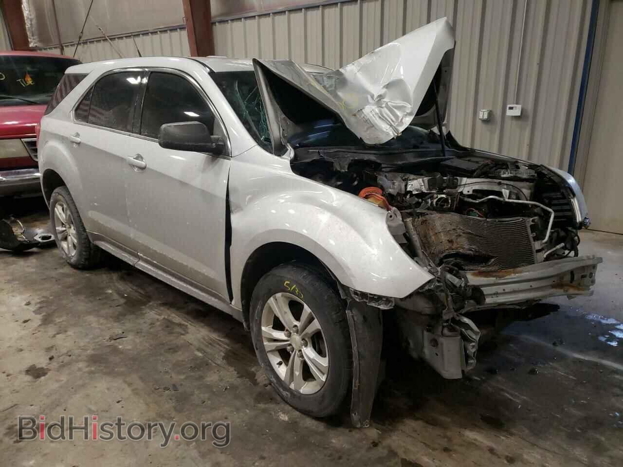 Photo 2GNFLCEK4C6397342 - CHEVROLET EQUINOX 2012