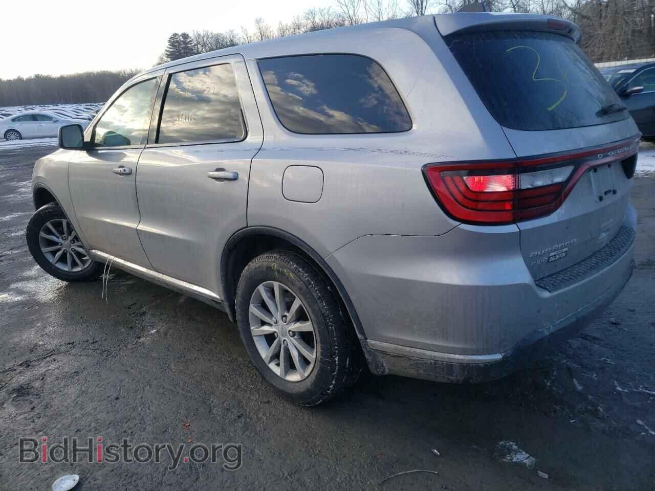 2016 DODGE DURANGO - VIN: 1C4RDJAG1GC424969 - Фото 3