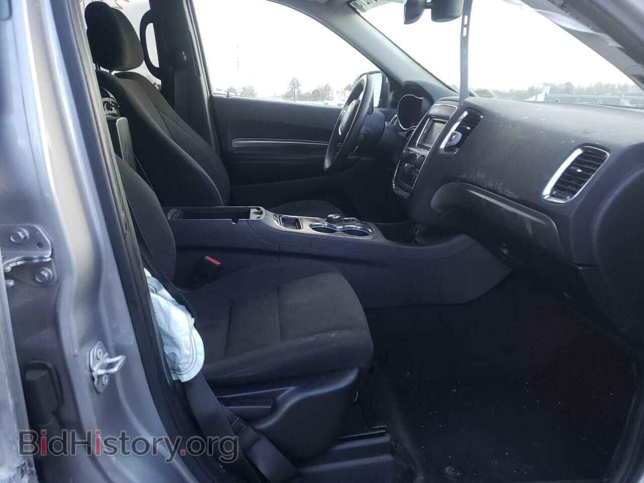 2016 DODGE DURANGO - VIN: 1C4RDJAG1GC424969 - Фото 5