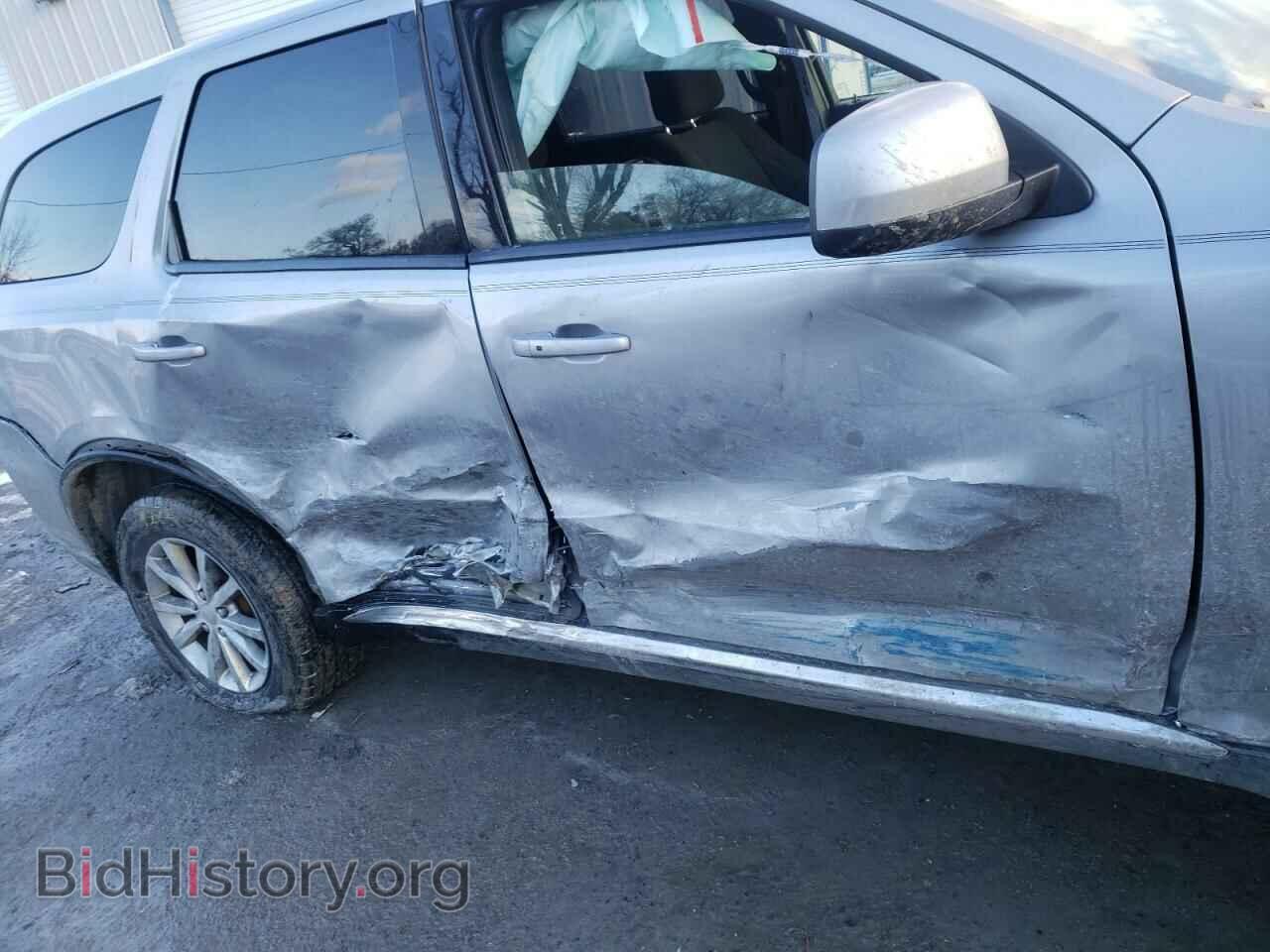2016 DODGE DURANGO - VIN: 1C4RDJAG1GC424969 - Фото 9