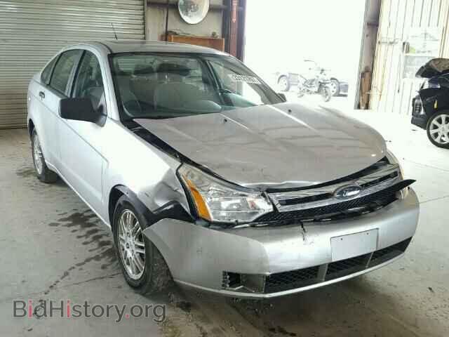 Фотография 1FAHP3FN8AW161204 - FORD FOCUS 2010