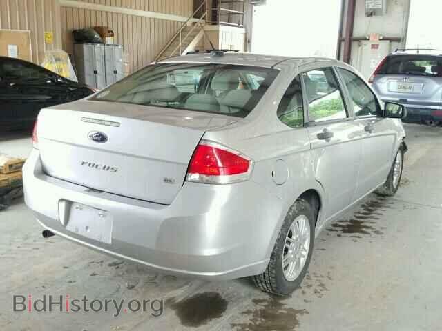 2010 FORD FOCUS - VIN: 1FAHP3FN8AW161204 - Фото 4