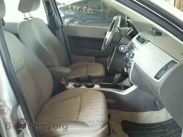 2010 FORD FOCUS - VIN: 1FAHP3FN8AW161204 - Фото 5