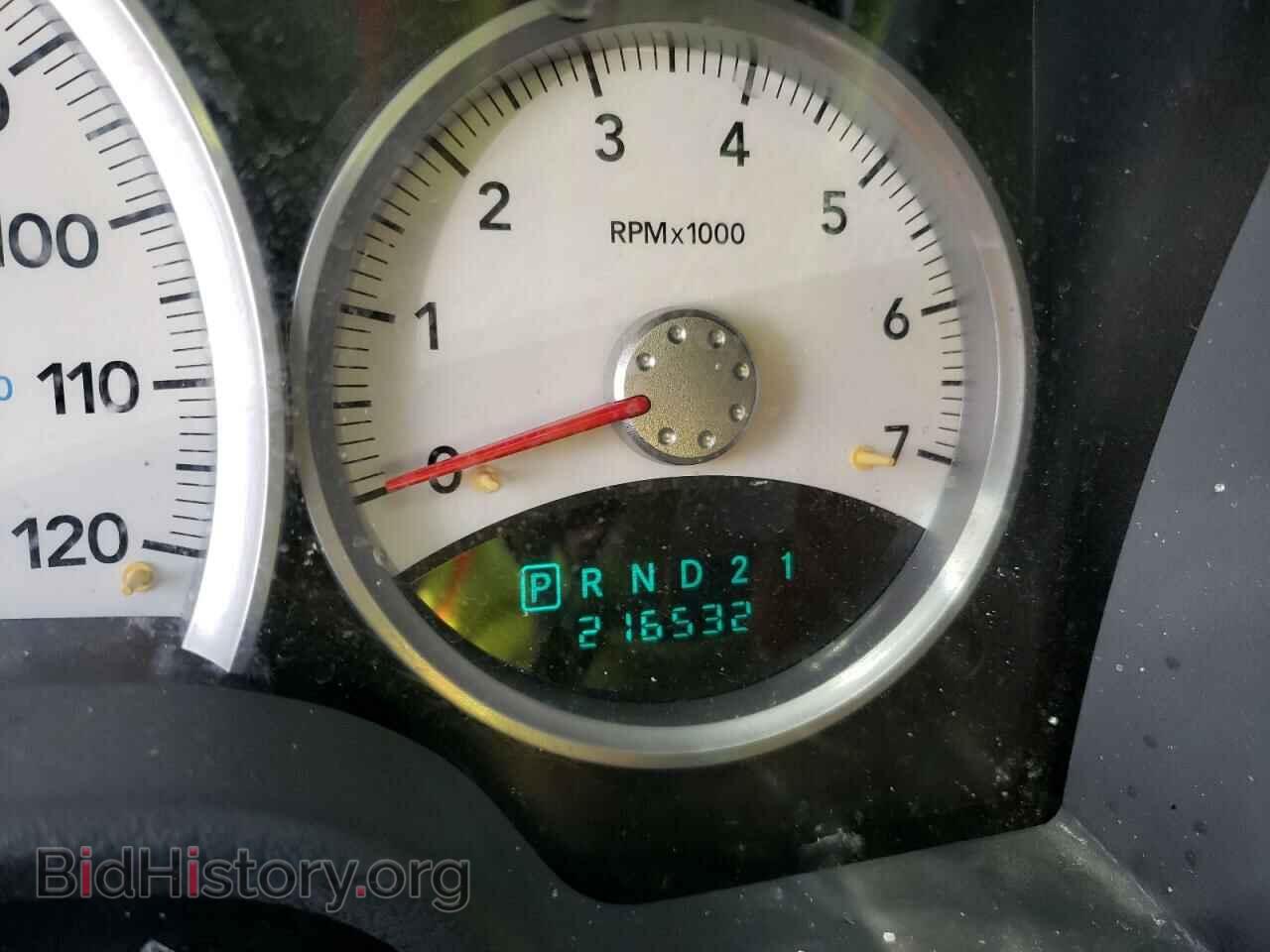 2006 DODGE DURANGO - VIN: 1D4HB48286F188706 - Photo 8