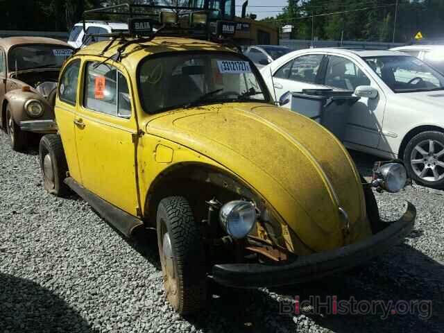 Photo 1132916388 - VOLKSWAGEN BEETLE 1974